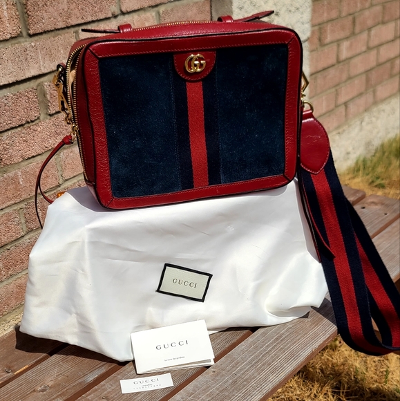 Gucci Ophidia shoulder bag - Picture 2 of 13